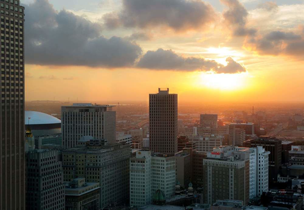 NEW ORLEANS MARRIOTT in New Orleans
