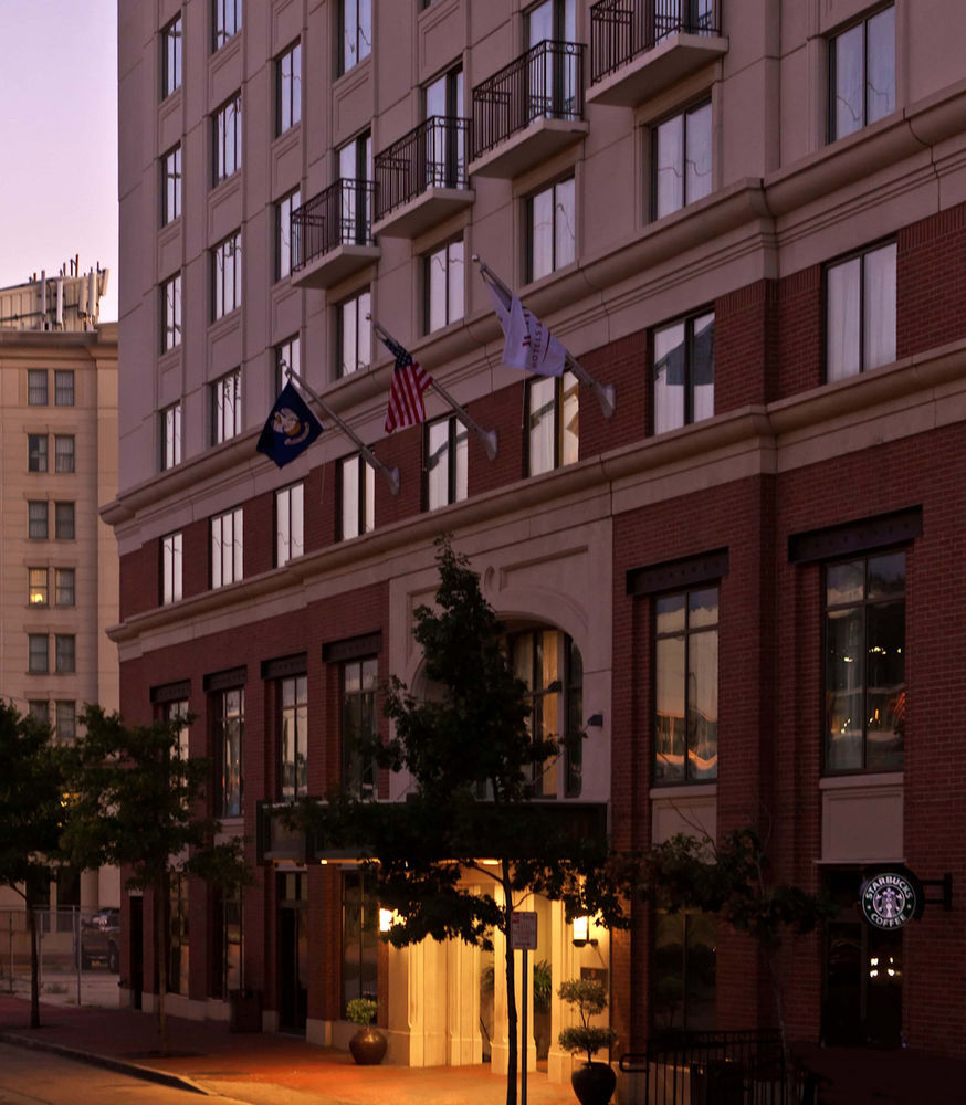 NEW ORLEANS DOWNTOWN MARRIOTT AT THE CONVENTION CENTER in New Orleans