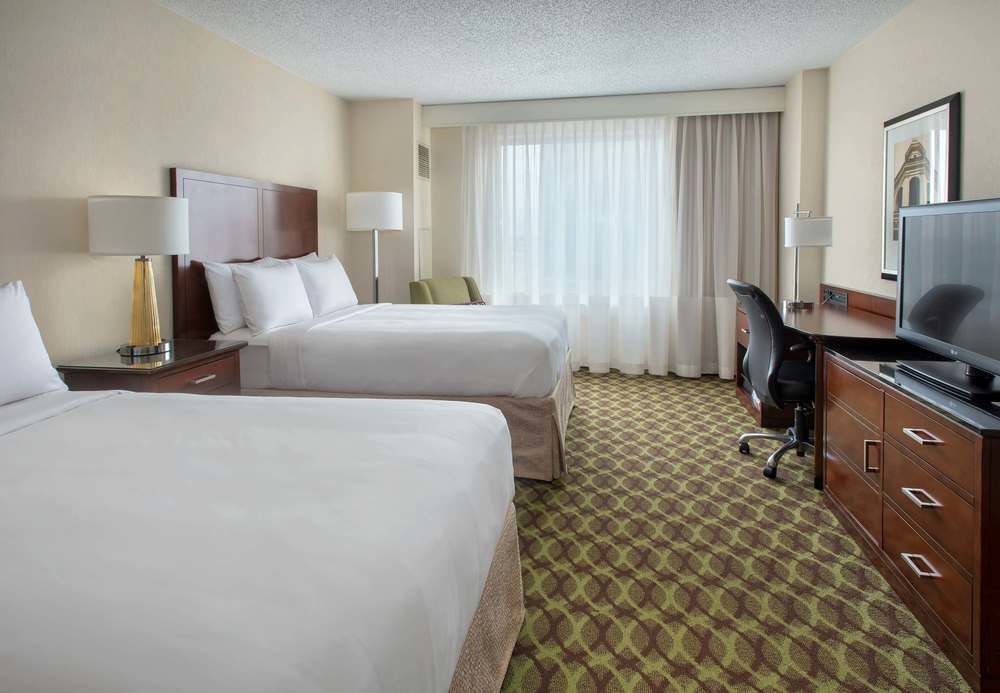 PHILADELPHIA MARRIOTT DOWNTOWN in Philadelphia, Pa