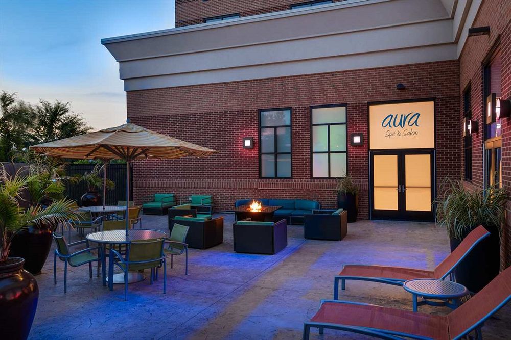 Hilton Richmond Hotel & Spa/Short Pump in Richmond, Va