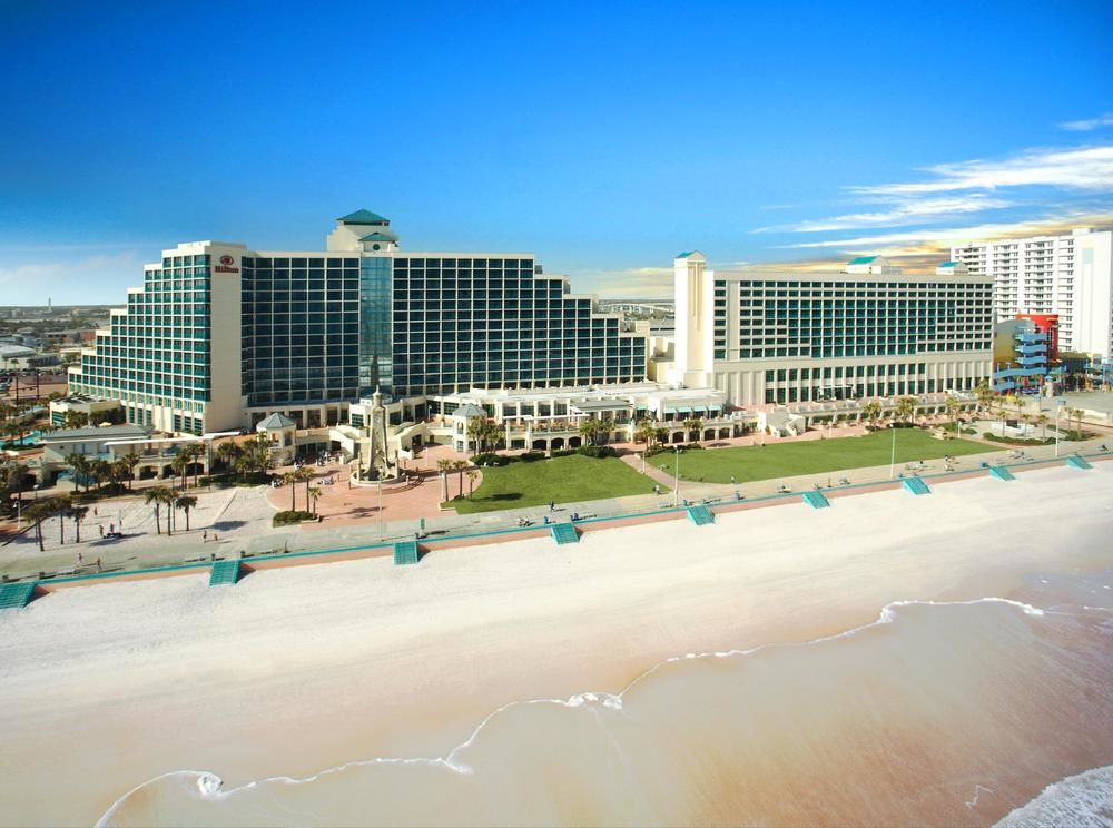 Hilton Daytona Beach Oceanfront Resort in Daytona Beach,Fl