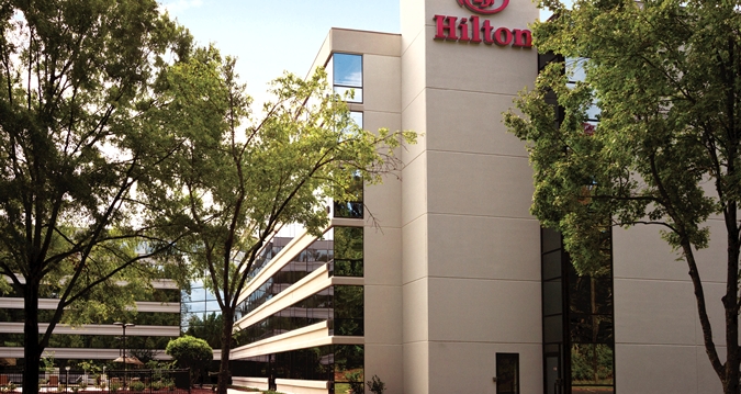 Hilton Durham near Duke University in Durham