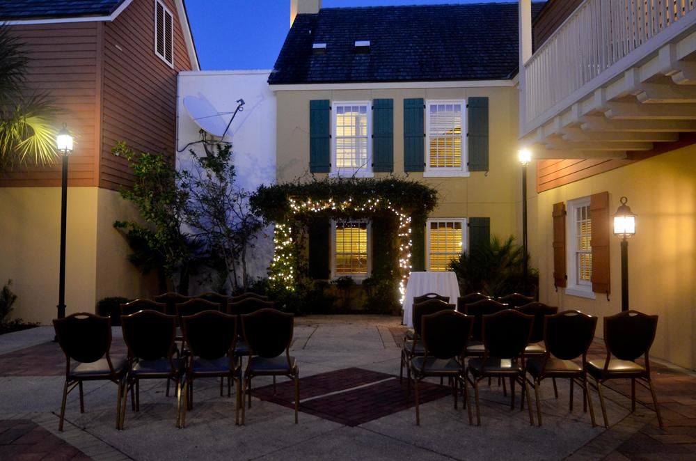 Hilton St. Augustine Historic Bayfront in Saint Agustine Beach