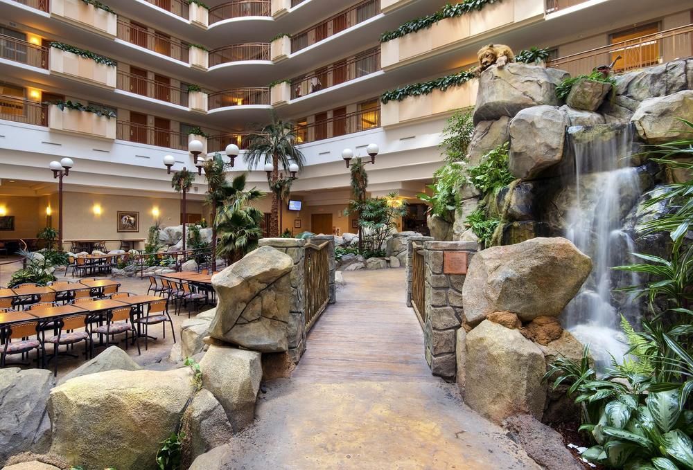 Embassy Suites by Hilton Anaheim South in Garden Grove, Ca
