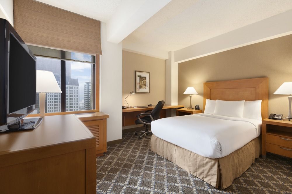 Hilton San Francisco Financial District in San Francisco