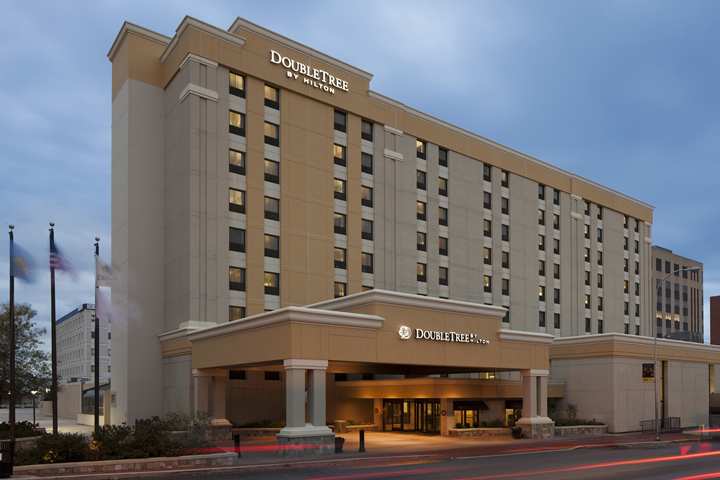 DoubleTree by Hilton Downtown Wilmington - Legal District in Wilmington, De