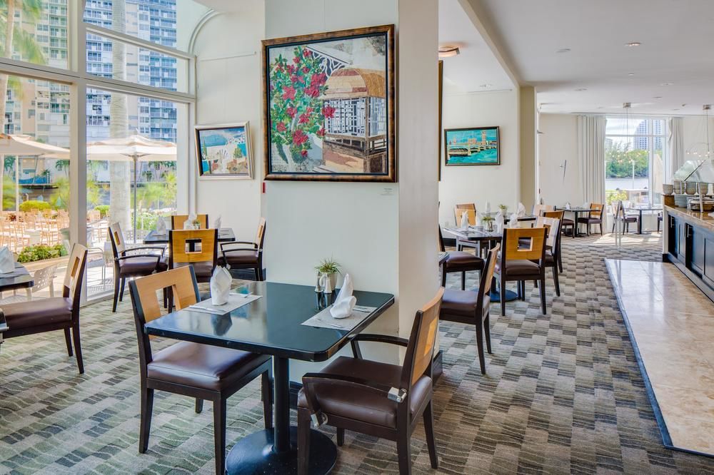 GALLERYone - a DoubleTree Suites by Hilton Hotel in Fort Lauderdale, Fl