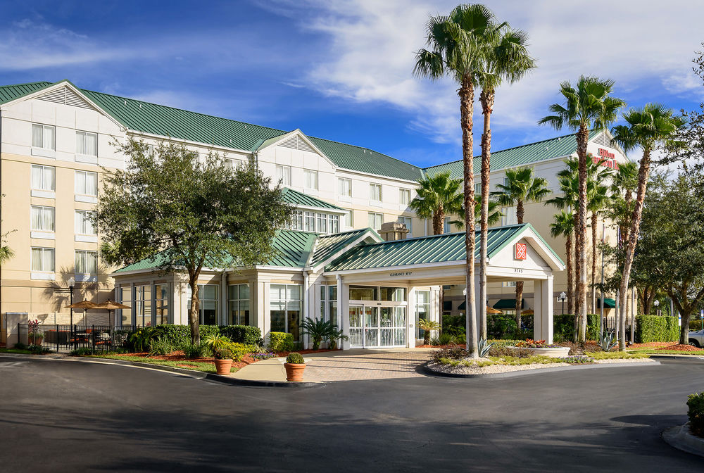 Hilton Garden Inn Jacksonville JTB/Deerwood Park in Jacksonville, Fl