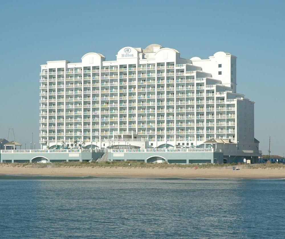 Hilton Ocean City Oceanfront Suites in Ocean City, Md