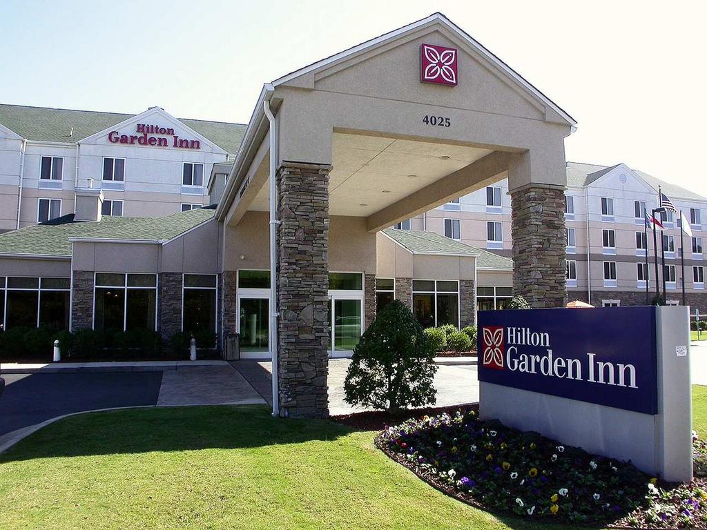 Hilton Garden Inn Fayetteville Fort Bragg in Fayetteville, Nc