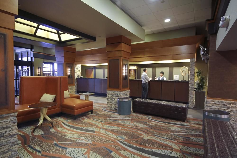 Embassy Suites by Hilton Oklahoma City Will Rogers Airport in Oklahoma City