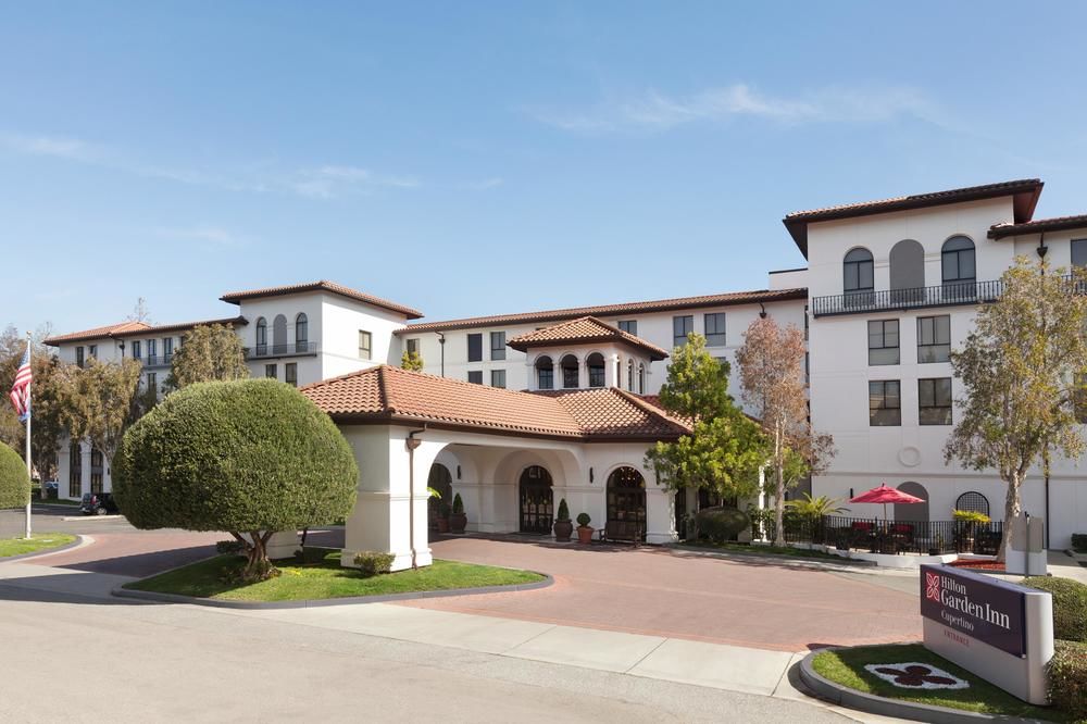 Hilton Garden Inn Cupertino in Cupertino, Ca