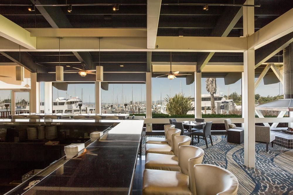 DoubleTree by Hilton Berkeley Marina in Berkeley, Ca