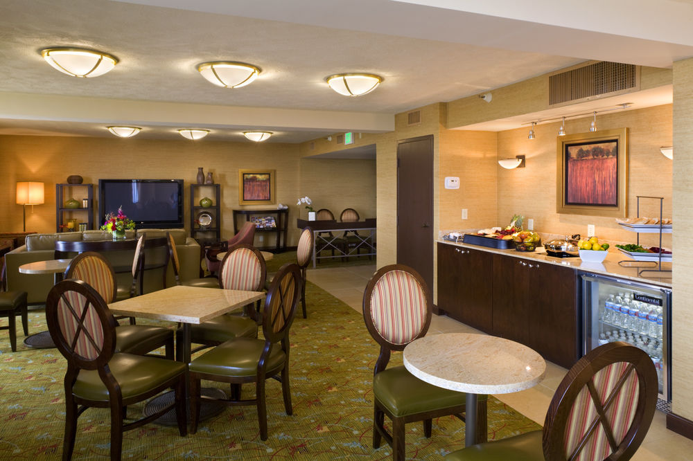 Hilton Sacramento Arden West in Sacramento, Ca