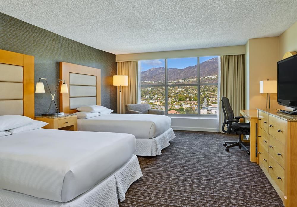 Hilton Los Angeles North/Glendale & Executive Meeting Ctr in Glendale, Ca