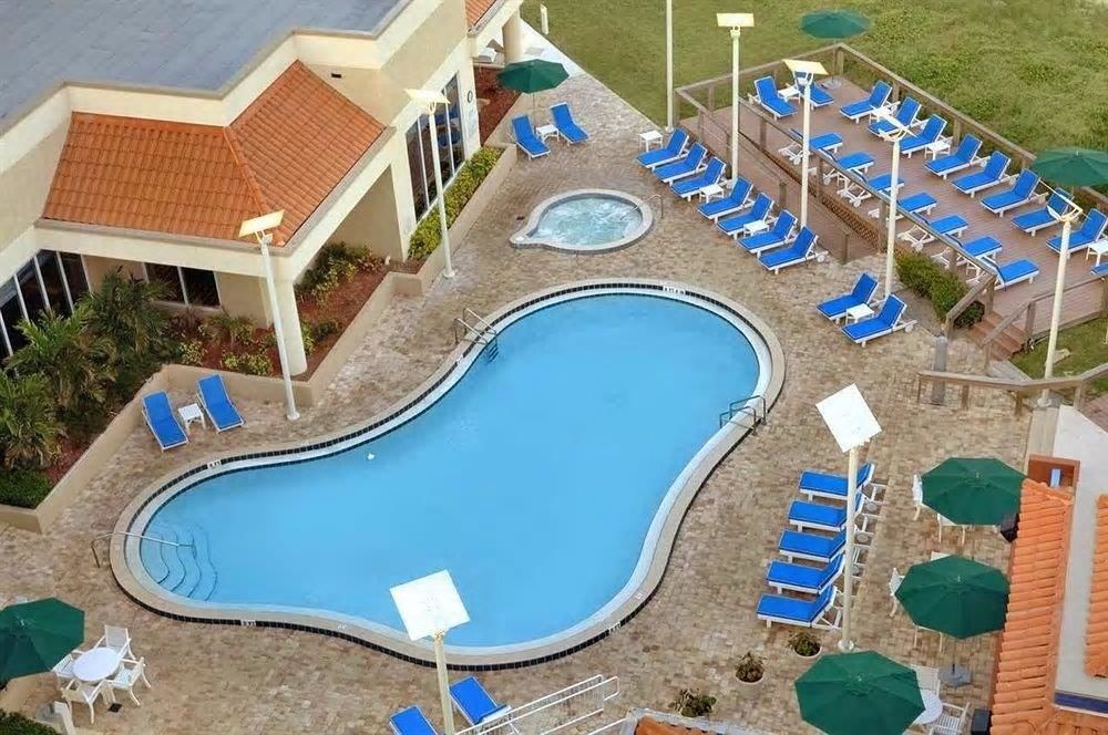 Hilton Melbourne Beach Oceanfront in Melbourne,Fl