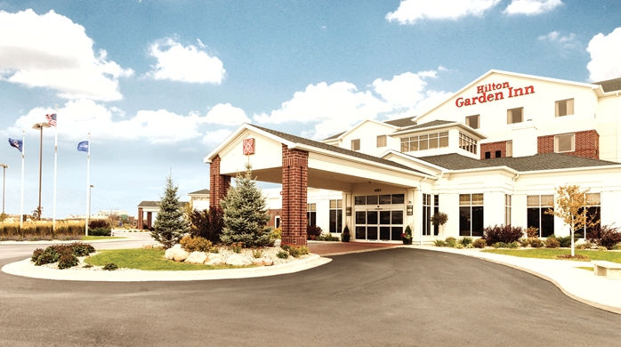 Hilton Garden Inn Fargo in Fargo