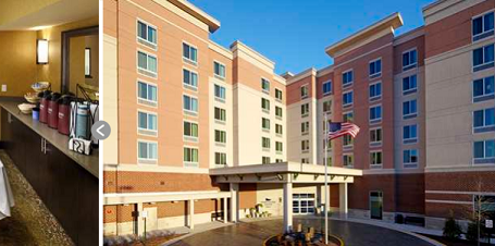 Homewood Suites by Hilton Springfield, VA in Springfield, Va