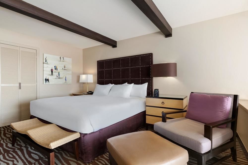 HILTON SAN DIEGO RESORT & SPA in San Diego, Ca
