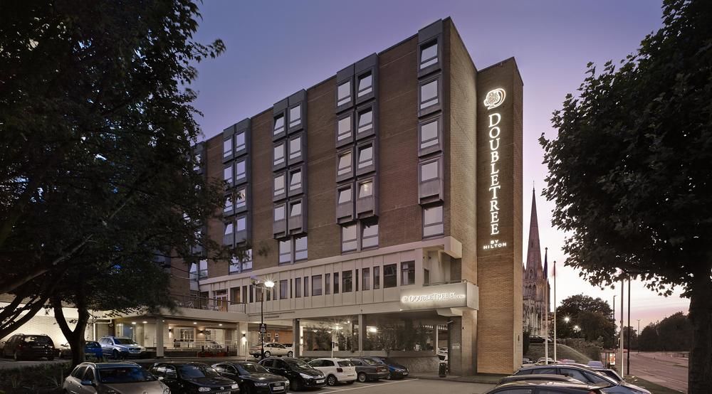 DoubleTree by Hilton Bristol City Centre in Bristol