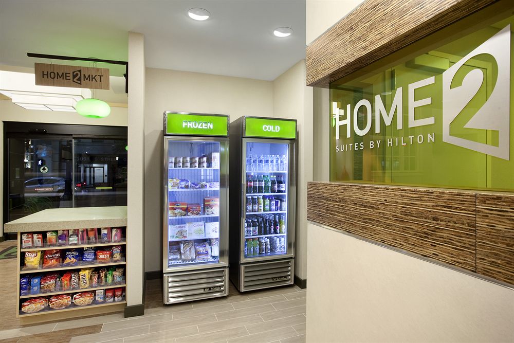 Home2 Suites by Hilton San Antonio Downtown-Riverwalk in San Antonio,Tx