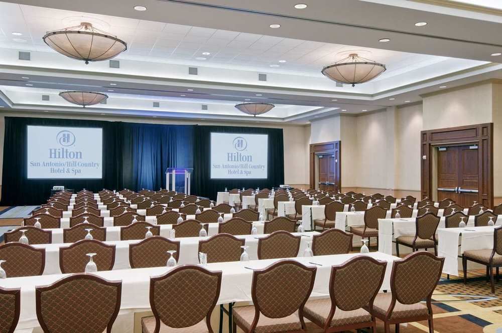 Hilton San Antonio Hill Country in San Antonio,Tx