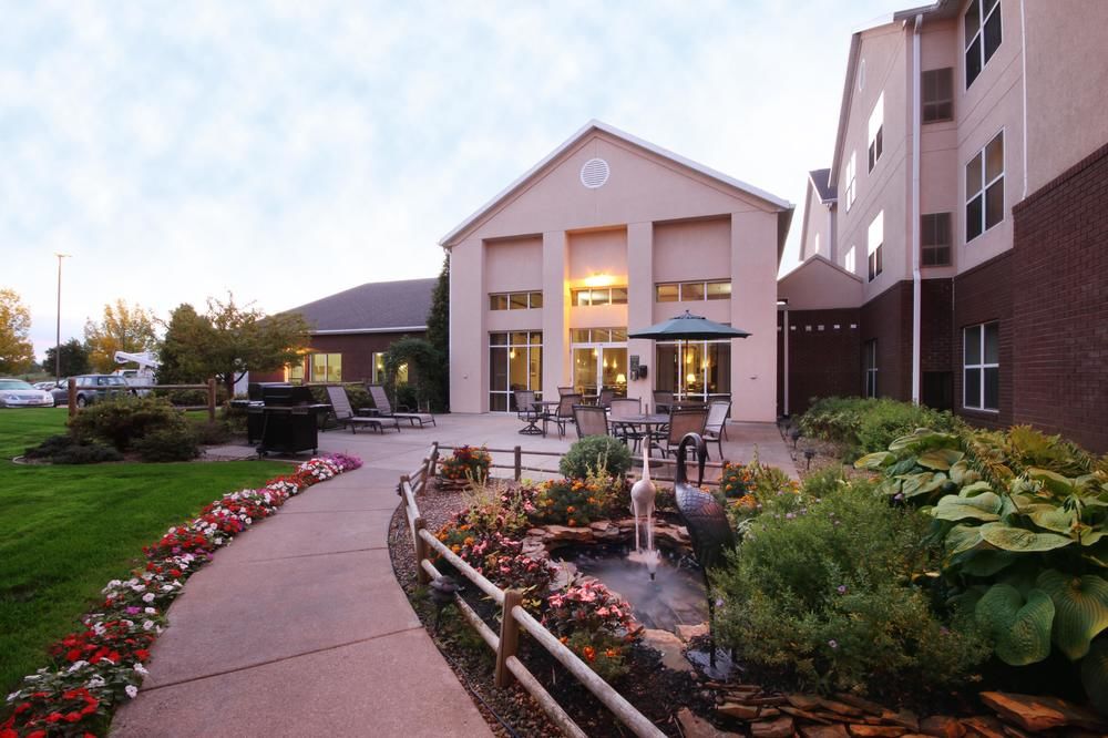 Homewood Suites by Hilton Rochester/Henrietta in Rochester