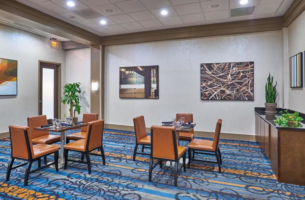 Hilton Knoxville in Knoxville. Tn