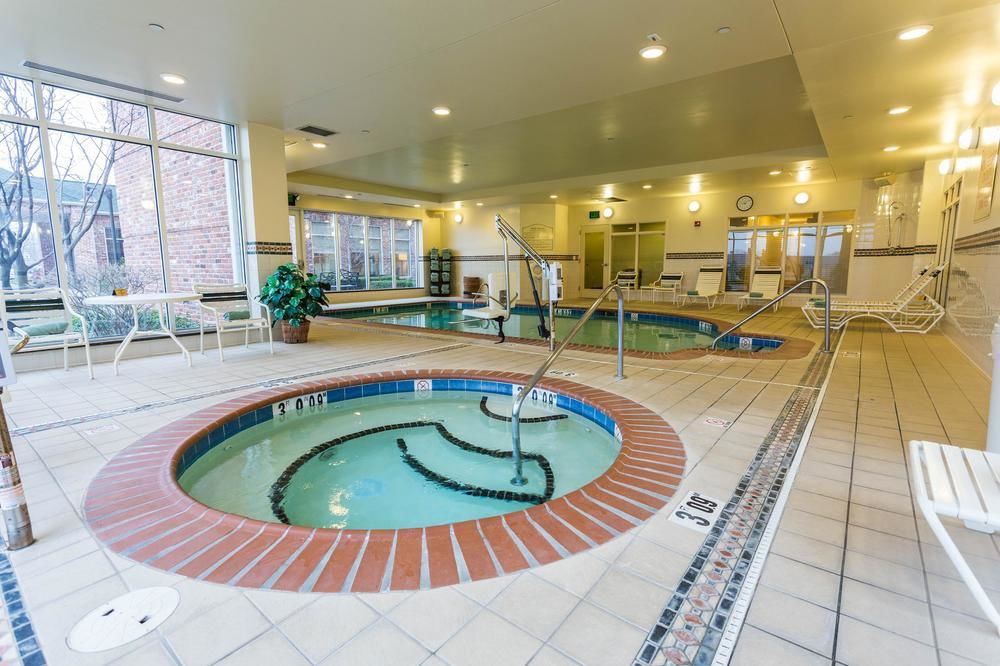 Hilton Garden Inn Providence Airport/Warwick in Warwick, Ri