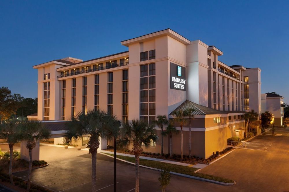 Embassy Suites by Hilton Jacksonville Baymeadows in Jacksonville, Fl