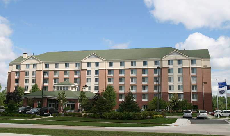 Hilton Garden Inn Detroit Metro Airport in Romulus, Mi