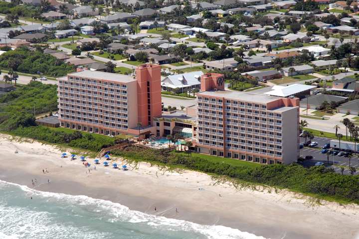 DoubleTree Suites by Hilton Melbourne Beach Oceanfront in Melbourne,Fl