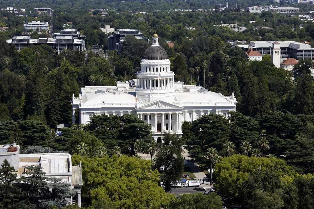 DoubleTree by Hilton Sacramento, CA in Sacramento, Ca