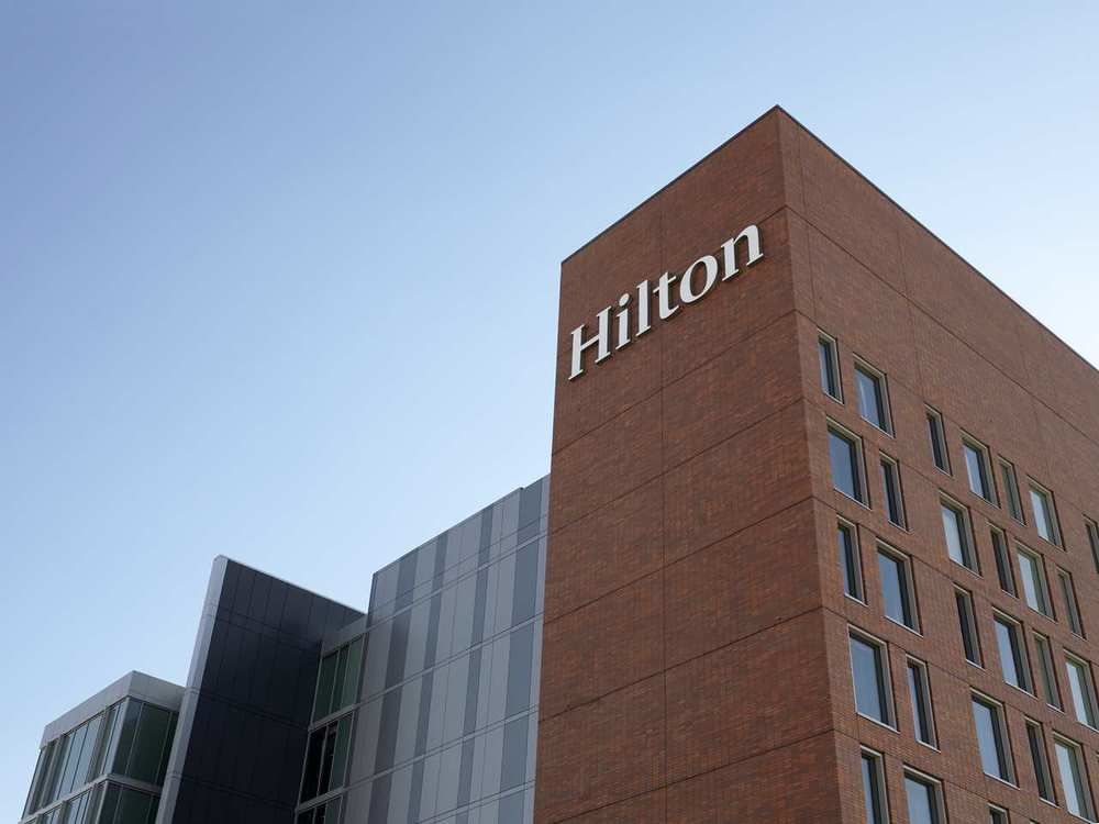 Hilton Columbus Downtown in Columbus
