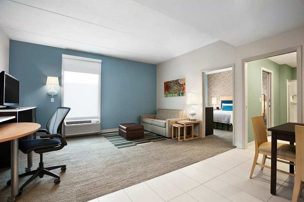 Home2 Suites by Hilton Nashville-Airport, TN in Nashville,Tn