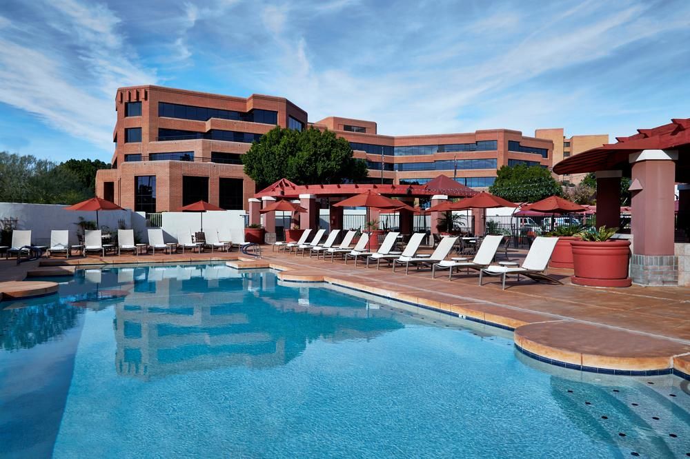 Hilton Garden Inn Scottsdale Old Town in Scottsdale,Az
