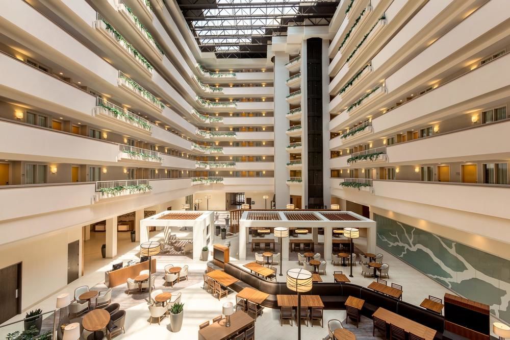 Embassy Suites by Hilton Greenville Golf Resort/Conf Center in Greenville, Sc