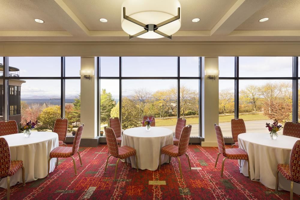 Hotel Champlain Burlington, Curio Collection by Hilton in Burlington, Vt