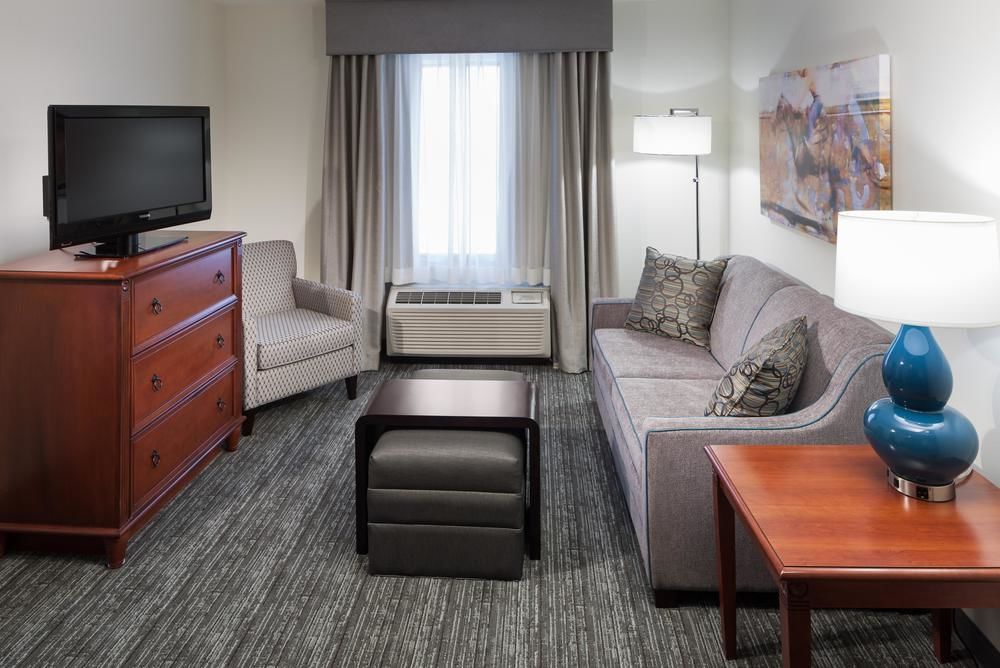 Homewood Suites by Hilton Denton in Denton-Tx (Us)