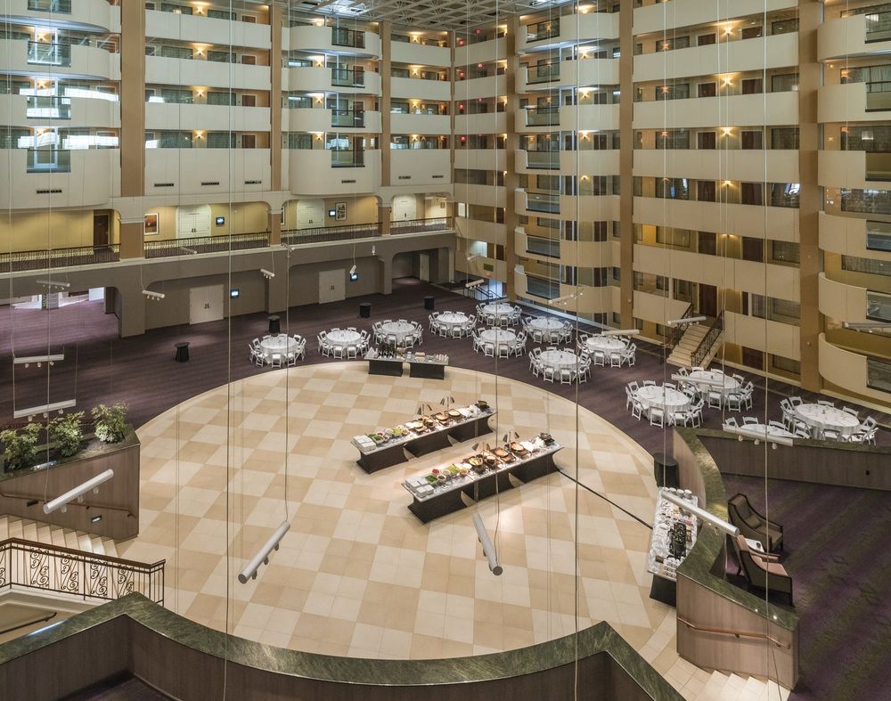 Hilton Washington DC/Rockville Hotel & Executive Meeting Ctr in Rockville, Md