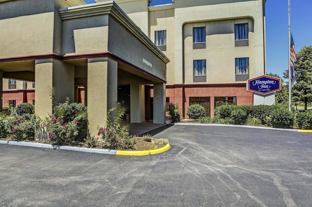 Hampton Inn by Hilton Columbus I-70E/Hamilton Rd. in Columbus
