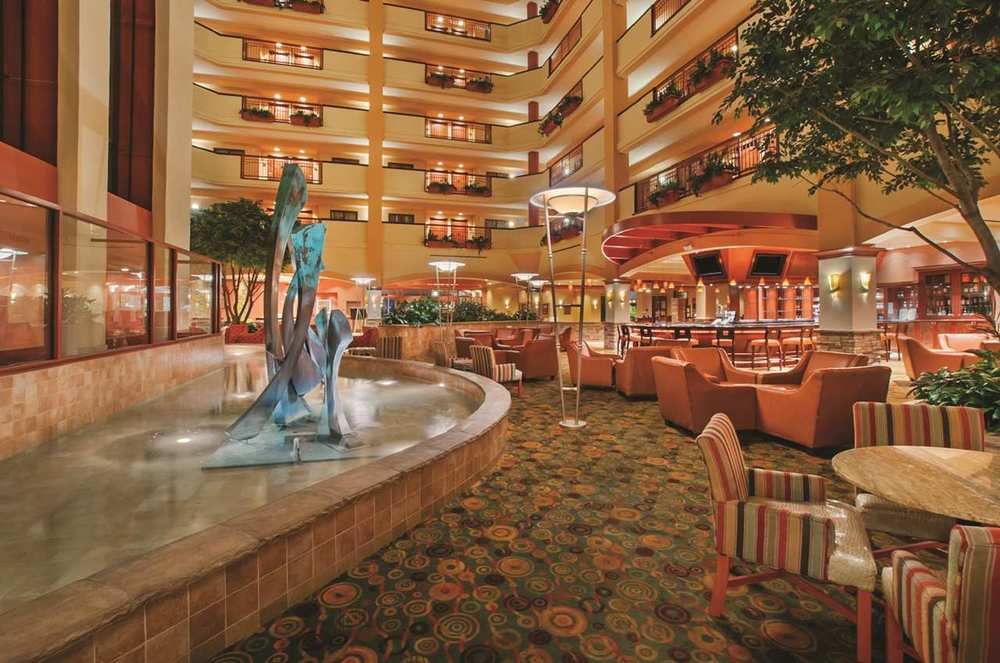 Embassy Suites by Hilton San Marcos Hotel Conference Center in San Marcos