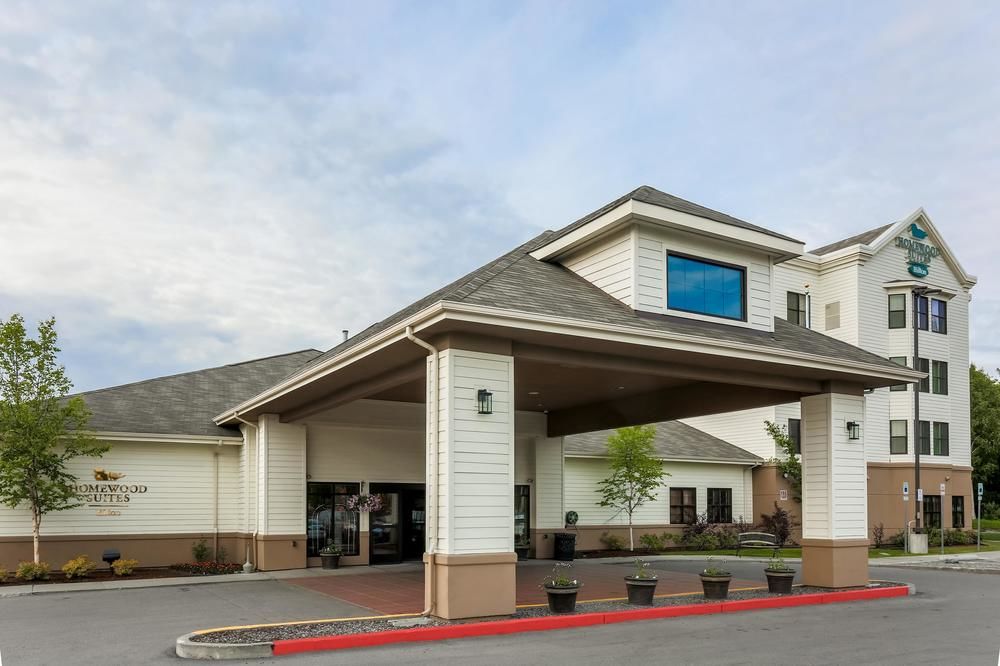Homewood Suites by Hilton Anchorage in Anchorage