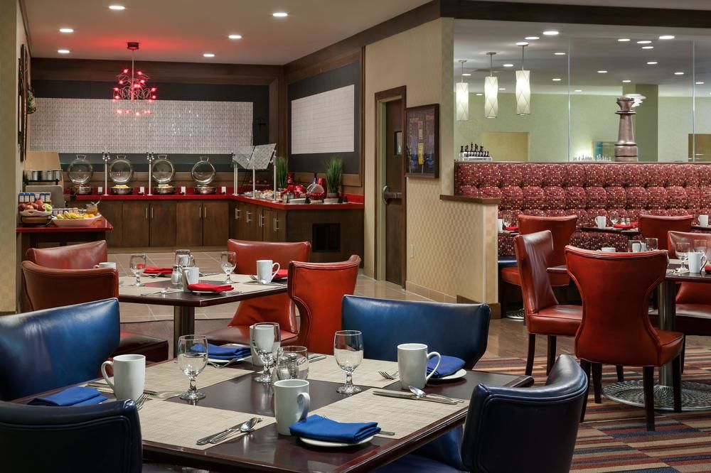 DoubleTree by Hilton Washington DC North/Gaithersburg in Gaithersburg, Md