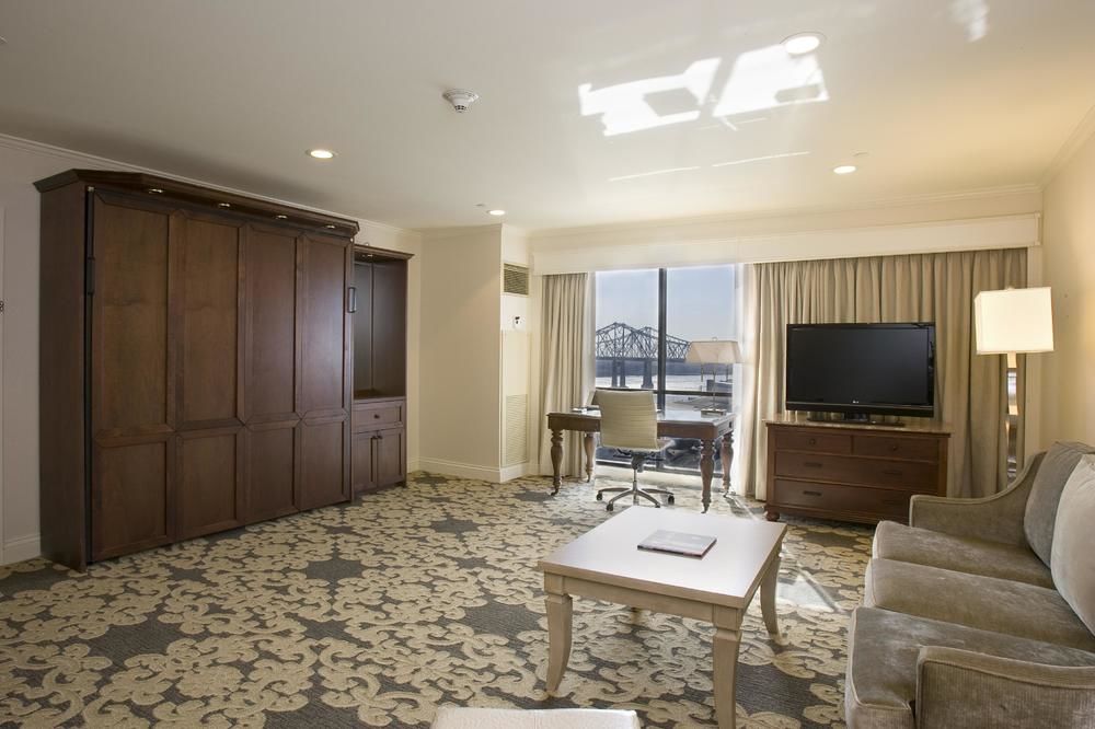 Hilton New Orleans Riverside in New Orleans