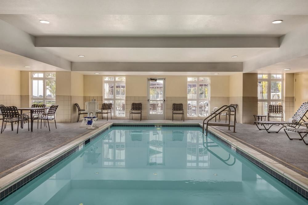 Homewood Suites by Hilton San Francisco Airport-North in Brisbane, Ca