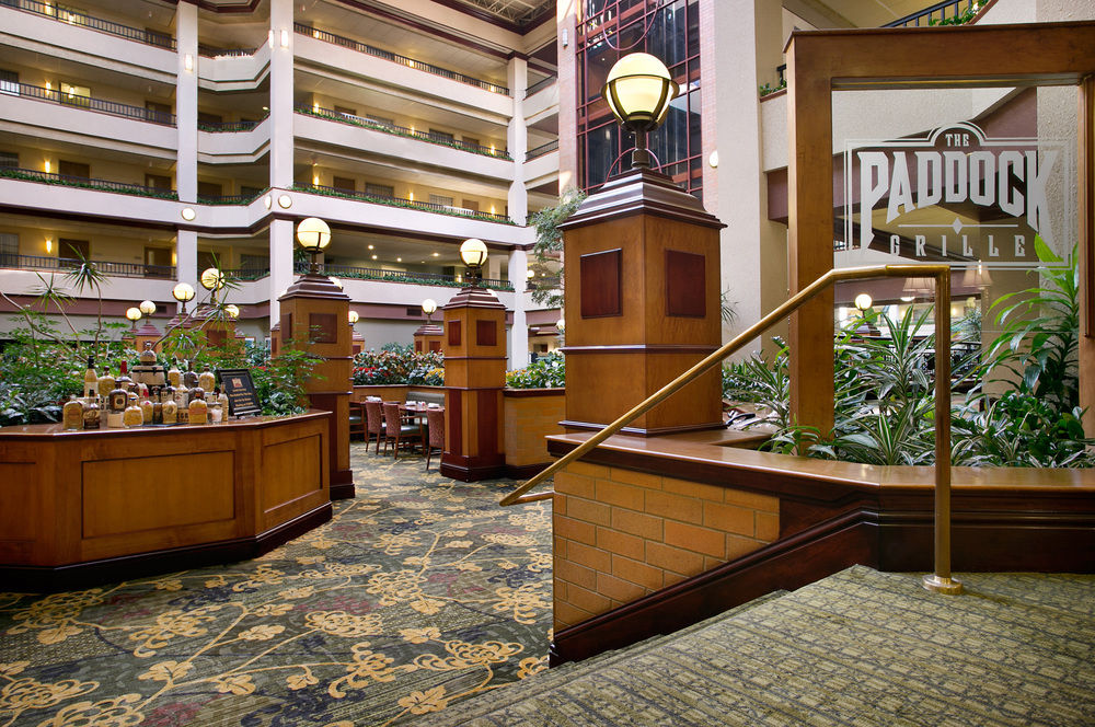 Embassy Suites by Hilton Lexington/UK Coldstream in Lexington, Ky