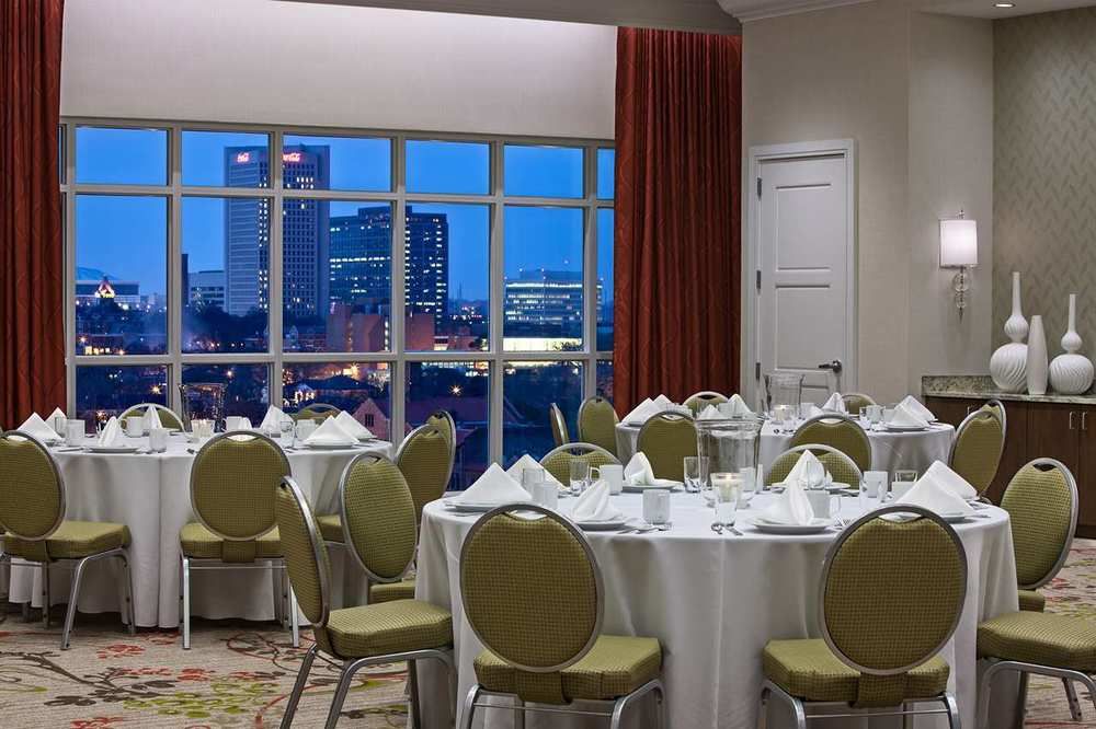 Hilton Garden Inn Atlanta Midtown in Atlanta,Ga
