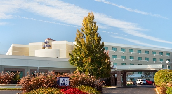 Hilton Cincinnati Airport in Florence, Ky