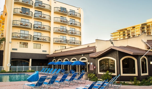 Hilton Garden Inn Cocoa Beach Oceanfront in Cocoa Beach, Fl